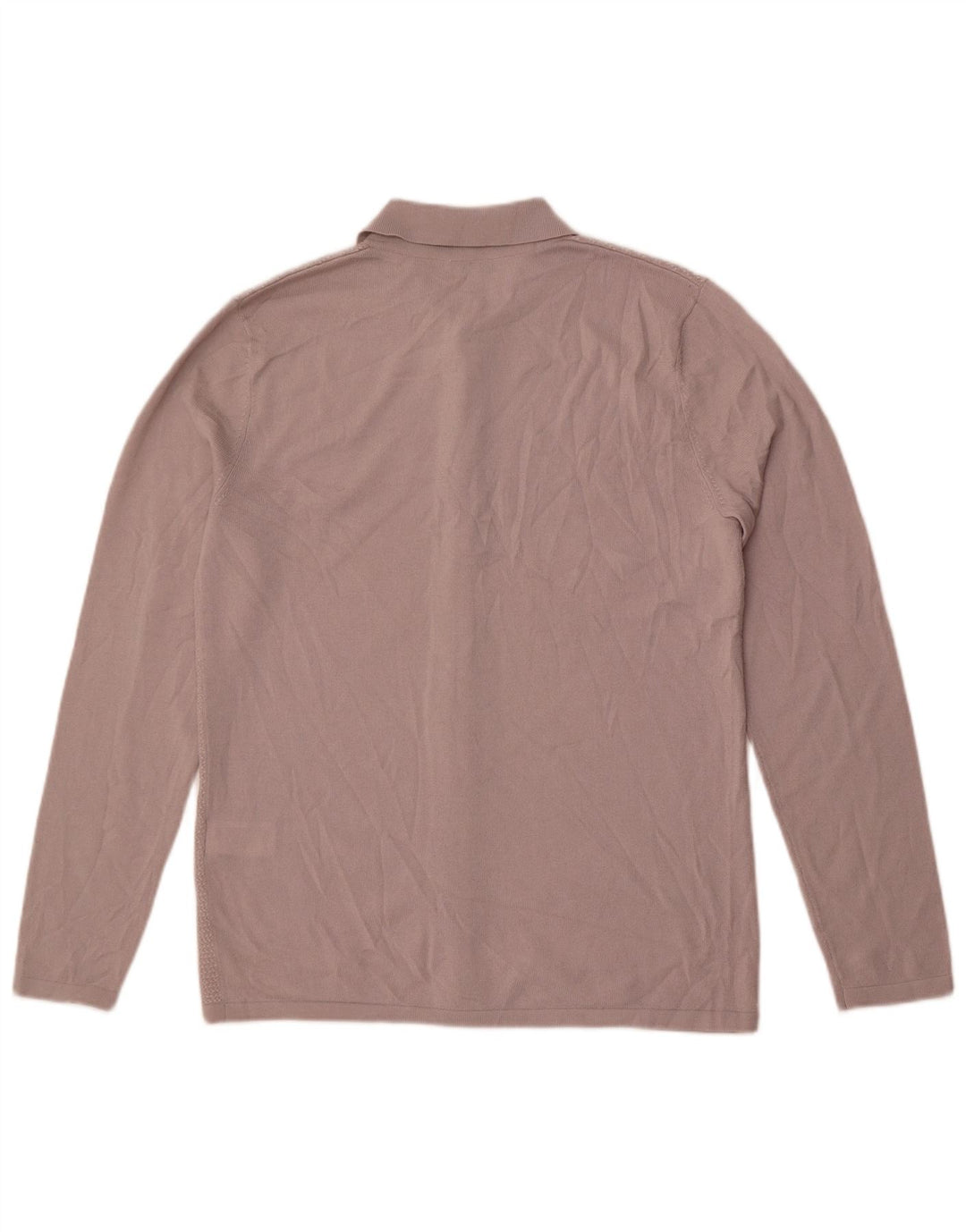 Cămașă Reiss pentru bărbați, lână mare, gri