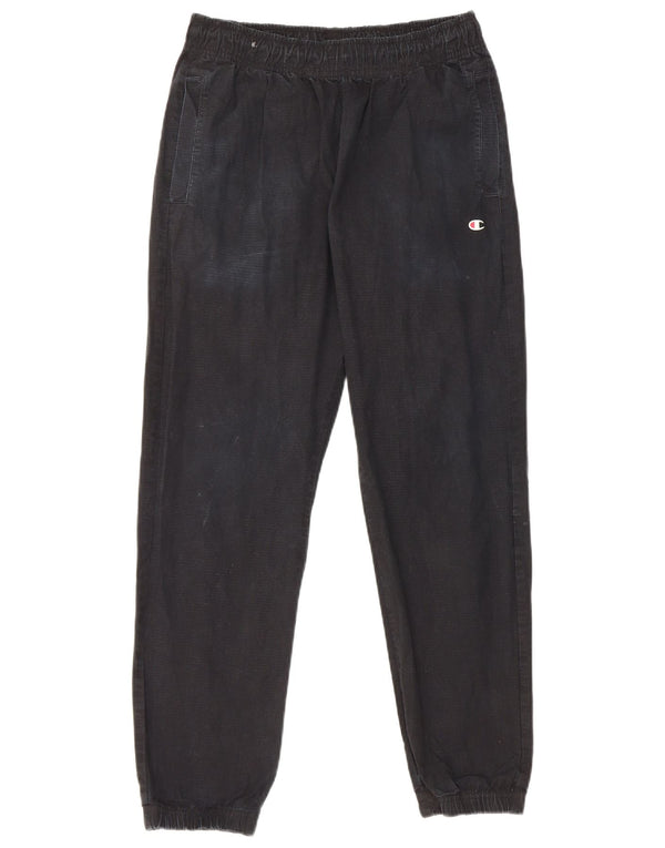 Pantaloni de jogging pentru bărbați Champion Chino XS W29 L26 Bumbac bleumarin