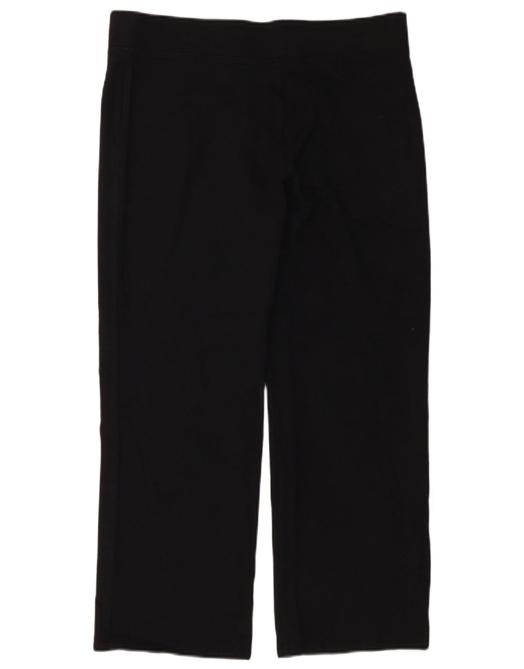 MARKS & SPENCER Leggings pentru femei UK 14, mare, negru, bumbac