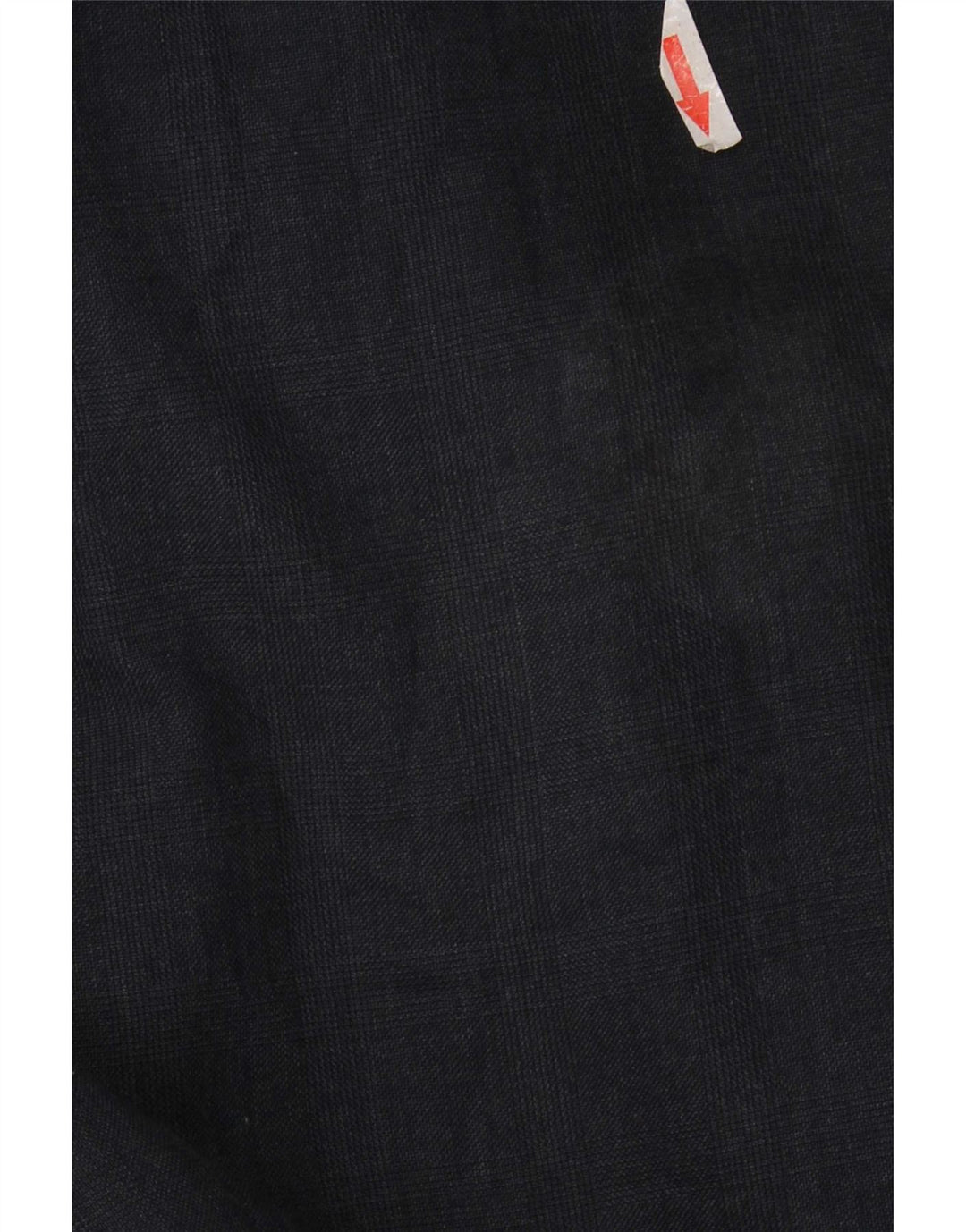 Pantaloni de costum pentru bărbați Marks & Spencer, croiți, L42 L31, bleumarin, carouri