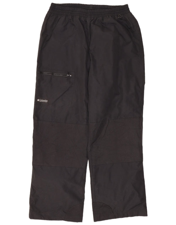 Pantaloni Columbia pentru bărbați, XL, negru, nailon