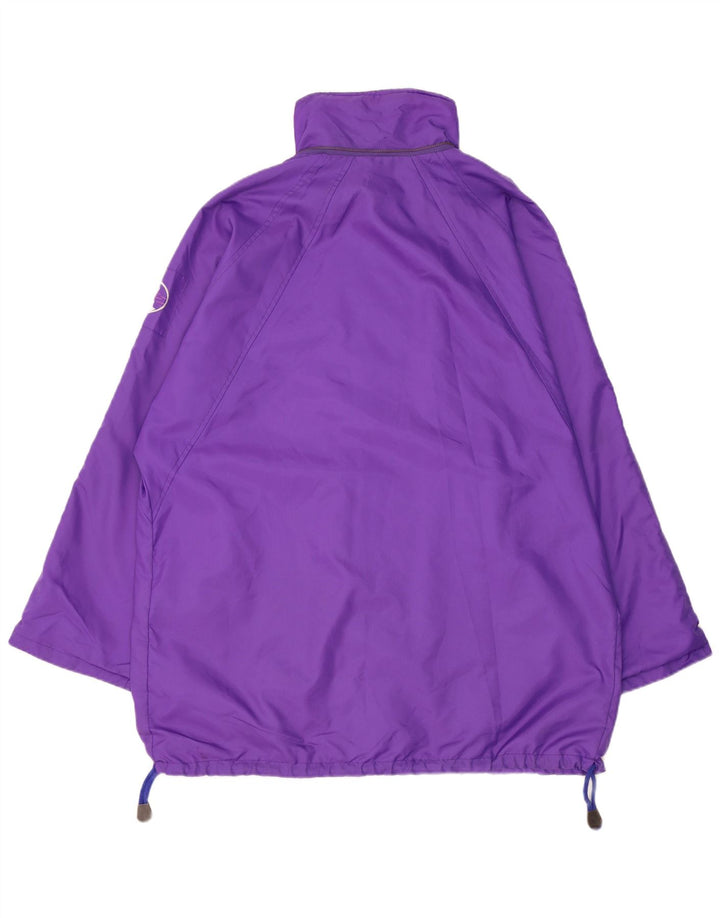 Pelernă de ploaie supradimensionată pentru femei Dolomite UK 16 Large Violet