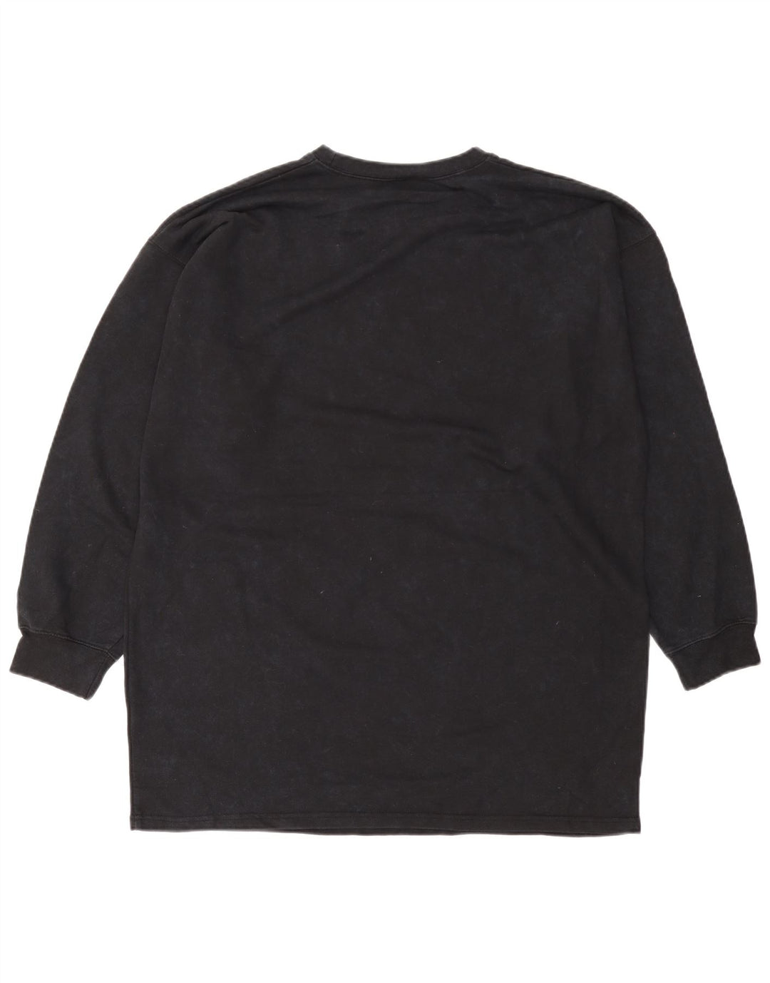 Urban Outfitters Bărbați Wolf Graphic Hanorac Pulover Mediu Bleumarin