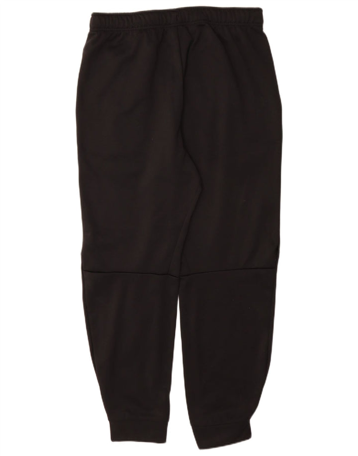 Pantaloni de trening NIKE Therma-Fit pentru bărbați Pantaloni de jogging, mari, negru, poliester