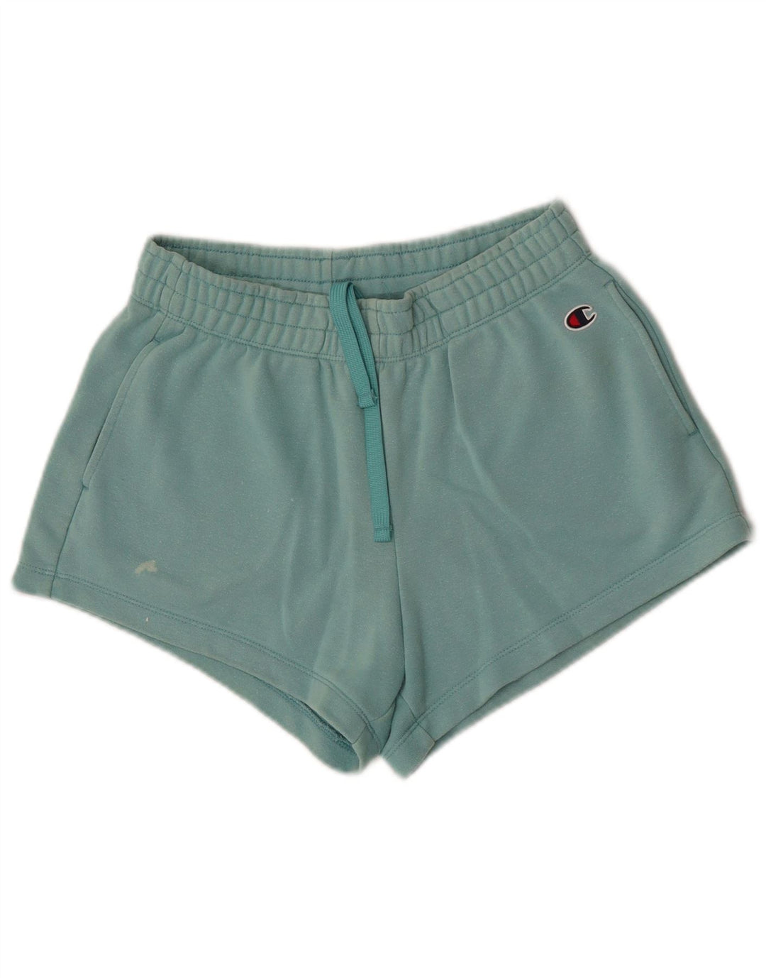 Pantaloni scurți sport Champion pentru femei UK 10 Small Turquoise
