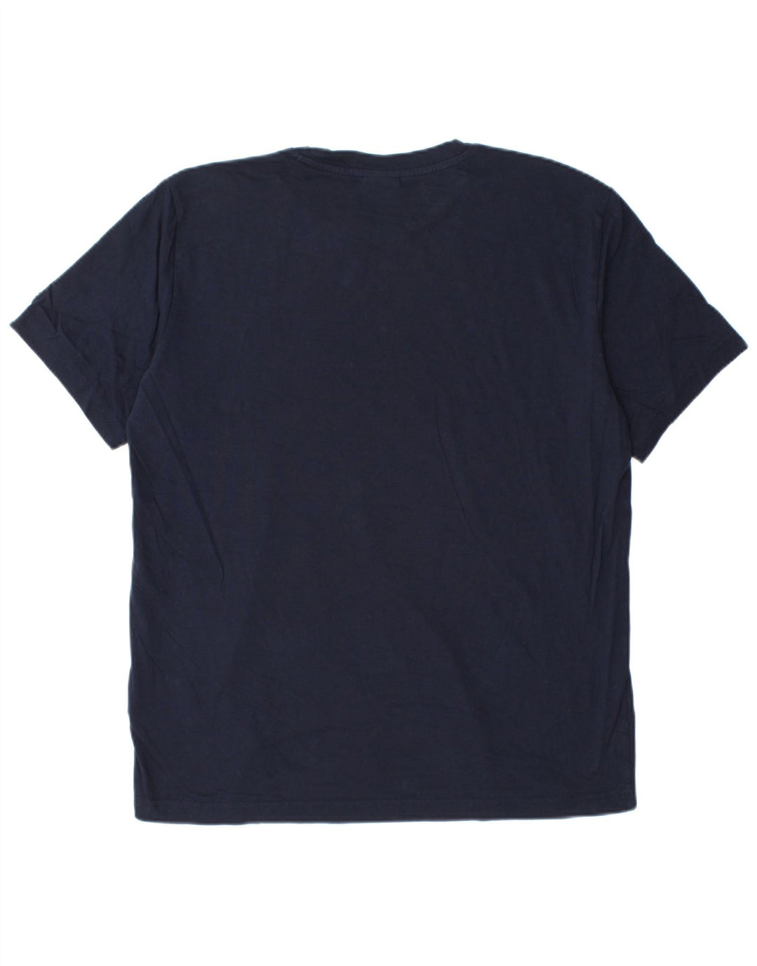 Tricou pentru bărbați Champion Top mare din bumbac bleumarin