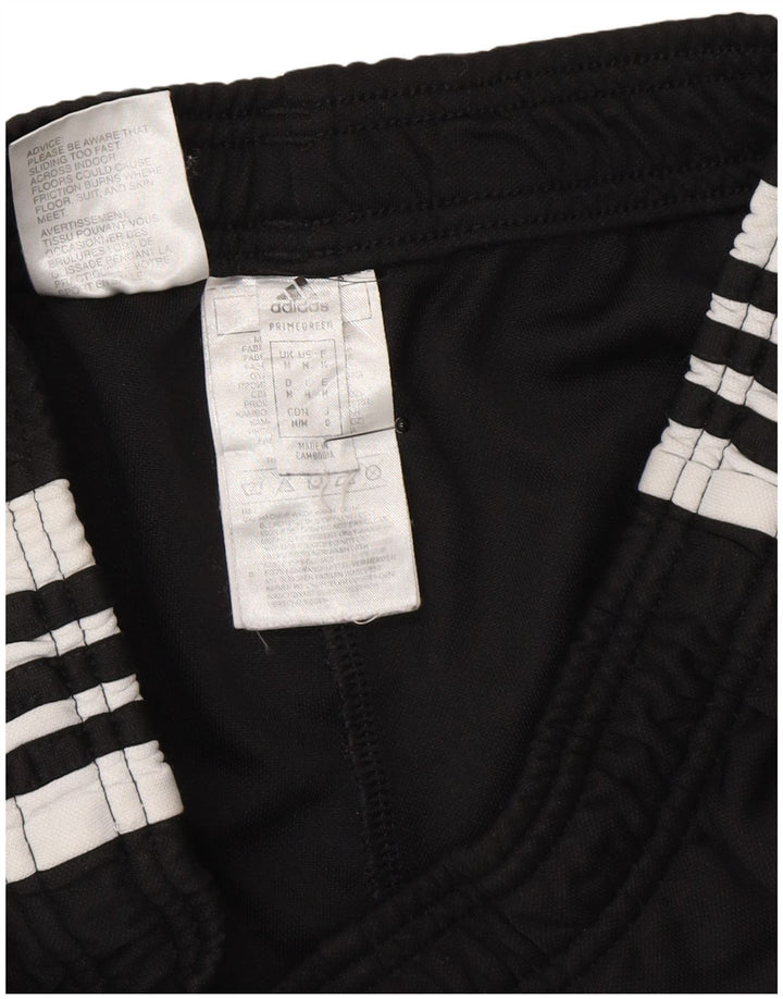 Pantaloni de trening Adidas Aeroready pentru bărbați, poliester mediu negru