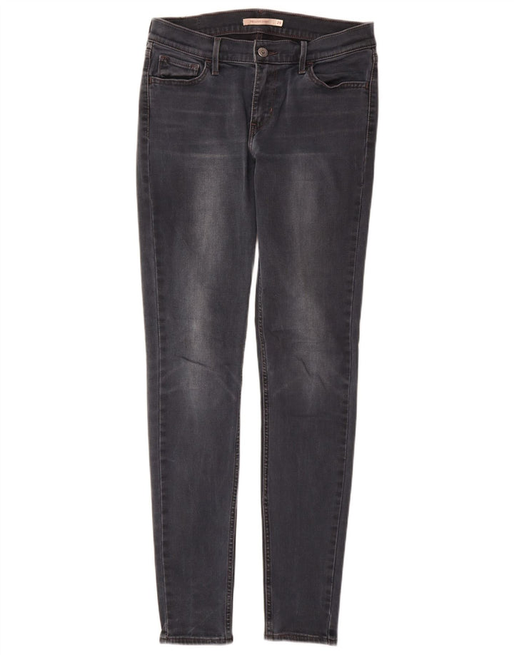 Blugi Levi's 710 Super Skinny pentru femei W29 L31 gri