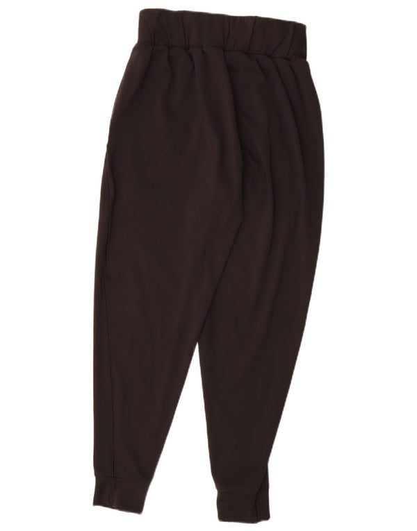Pantaloni de trening Aeroready pentru femei Adidas Pantaloni de jogging UK 4/6 XS Negru