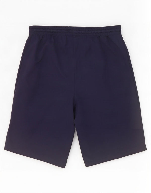 Pantaloni scurți sport Nike Dri Fit pentru băieți 13-14 ani XL bleumarin Poliester