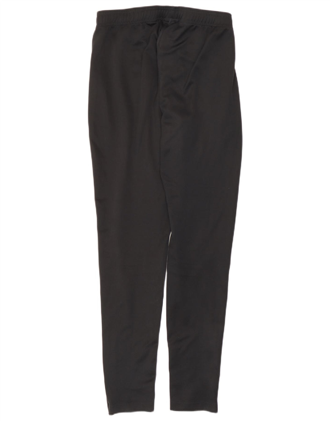 Pantaloni de trening Adidas pentru bărbați, poliester negru mic