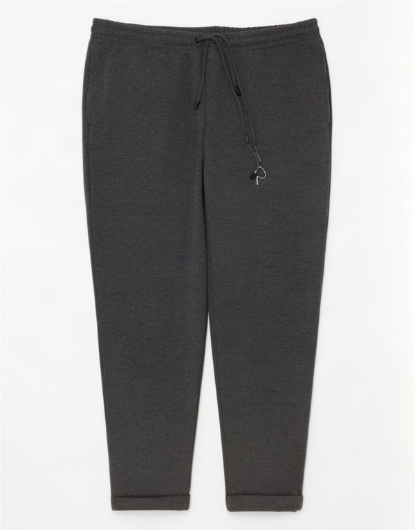 Pantaloni de trening Zara Barbati XL Gri Poliester