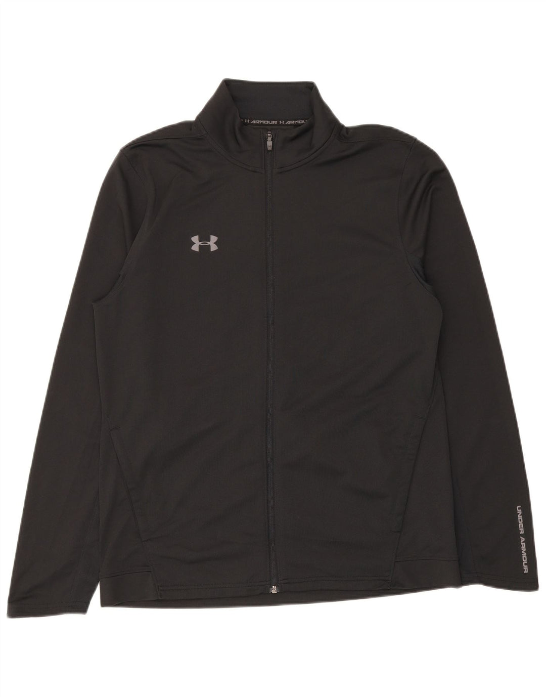 Jachetă de trening pentru bărbați Under Armour, mare, negru, poliester