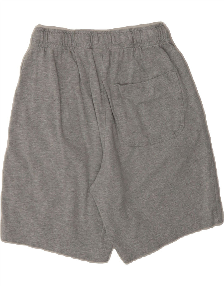 NIKE Mens Sport Shorts XS  Grey Vintage Nike and Second-Hand Nike from Messina Hembry 