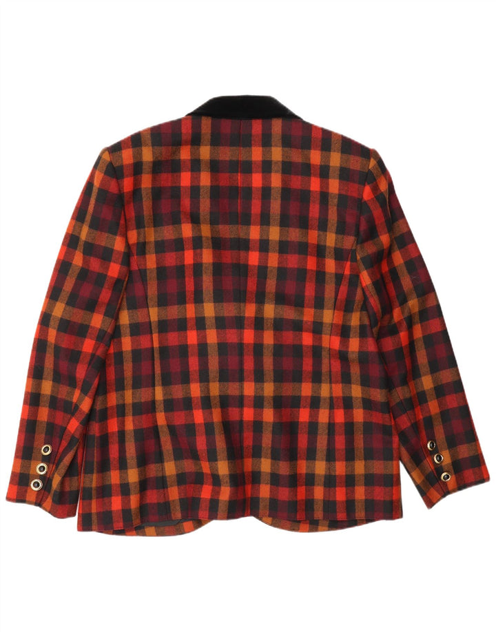 Jachetă blazer pentru femei CLASSIC UK 16 mare, multicoloră