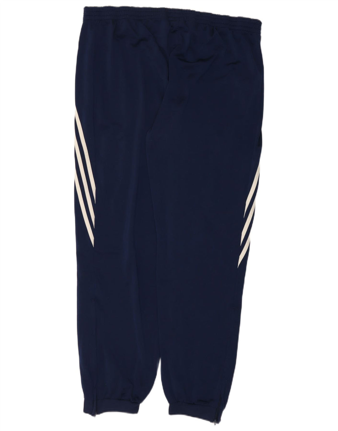Pantaloni de trening pentru bărbați Adidas Pantaloni de jogging 2XL poliester bleumarin