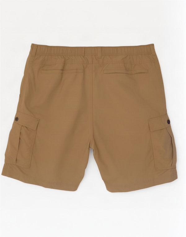 Pantaloni scurți cargo Jack Wolfskin pentru bărbați W42 2XL Bej Poliamidă