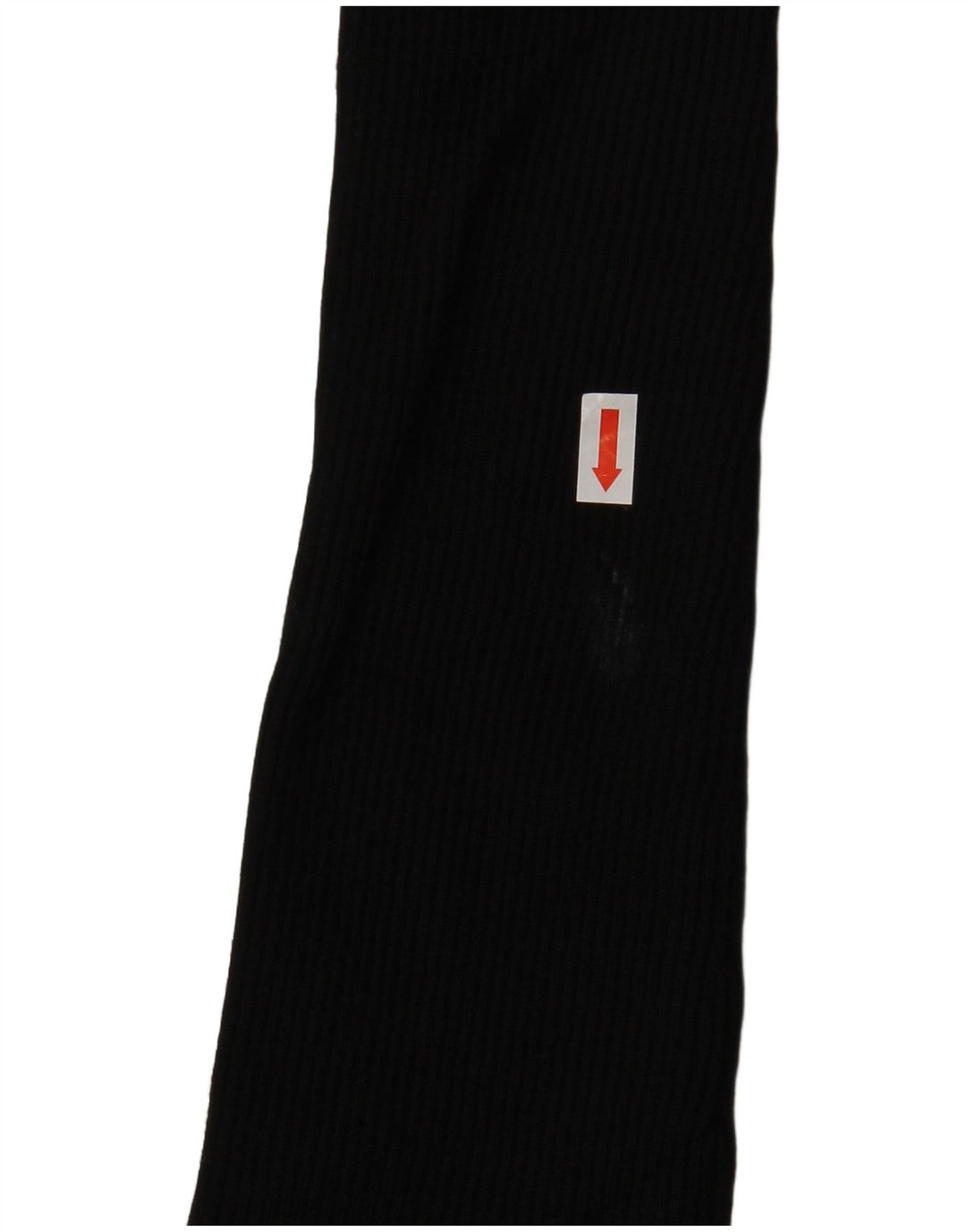 Pulover de damă ZARA cu gât de barcă, mic, negru, viscoză