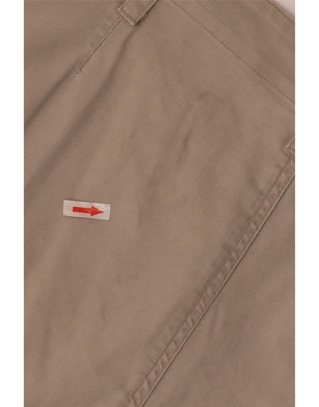 Pantaloni scurti cargo vintage pentru bărbați 2XL W38 bumbac gri