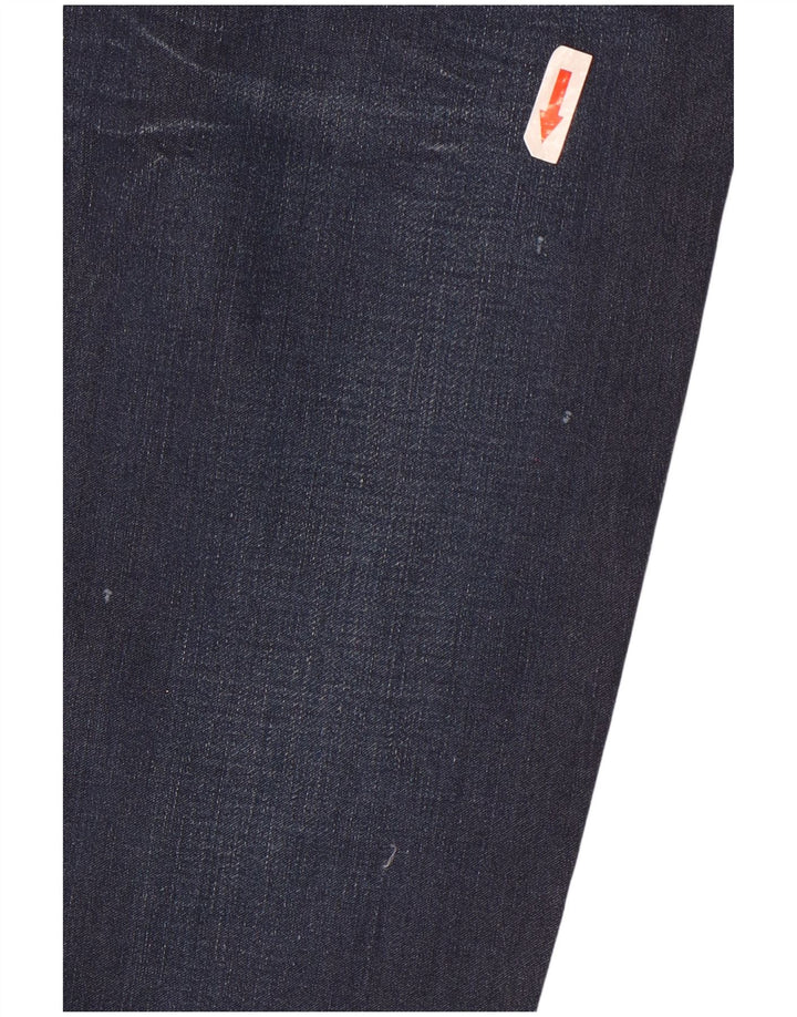 Blugi slim pentru bărbați Jack & Jones W32 L34 Bumbac albastru