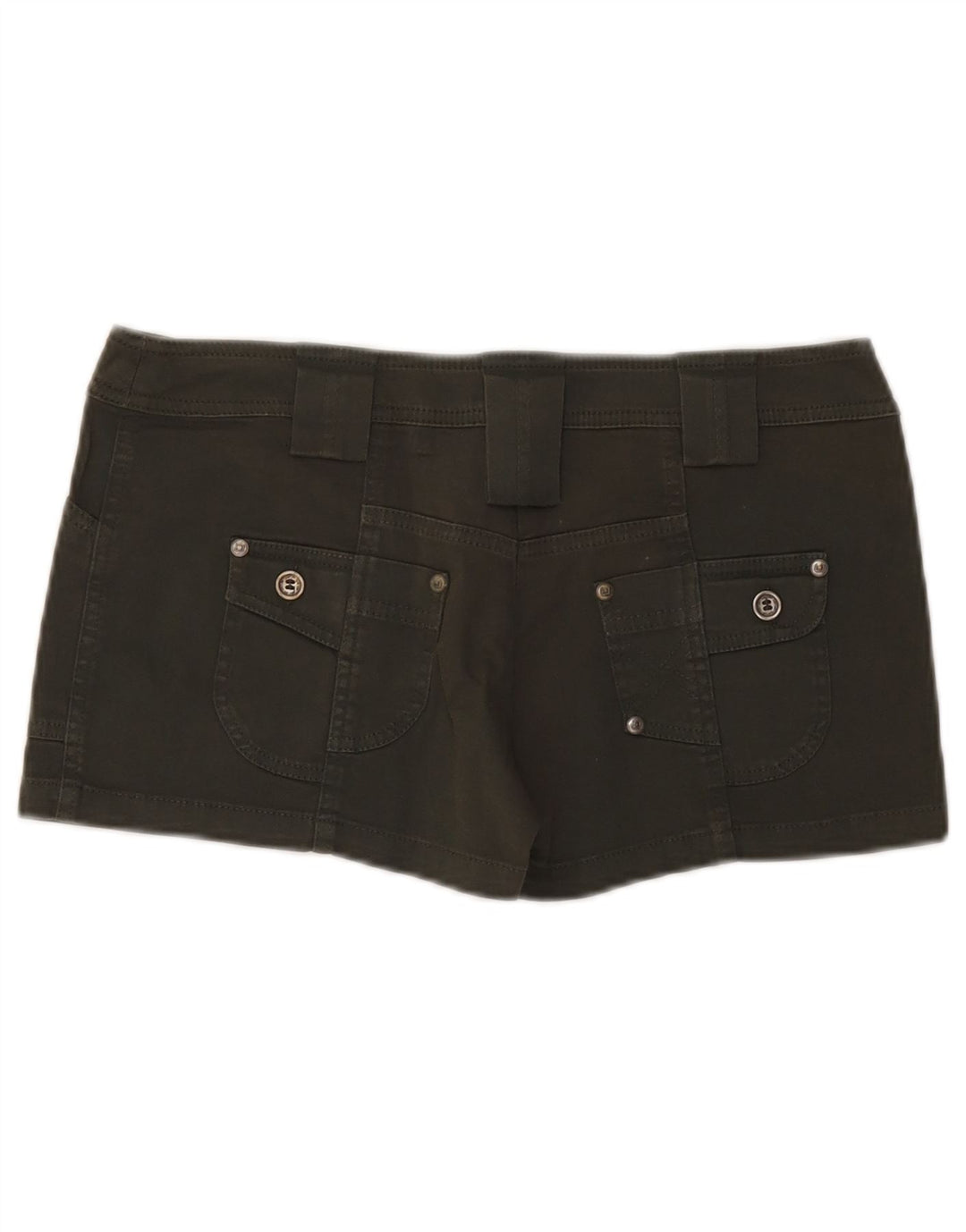 Pantaloni caldi pentru femei Liu Jo IT 44 Medium W30 Bumbac verde