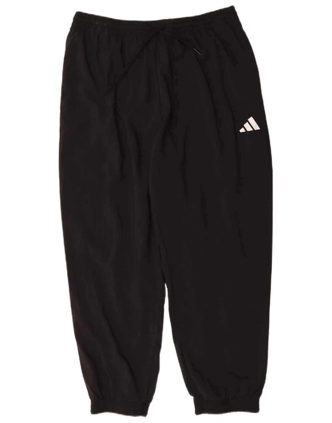 Pantaloni de trening pentru bărbați Adidas Pantaloni de jogging XL Poliester negru
