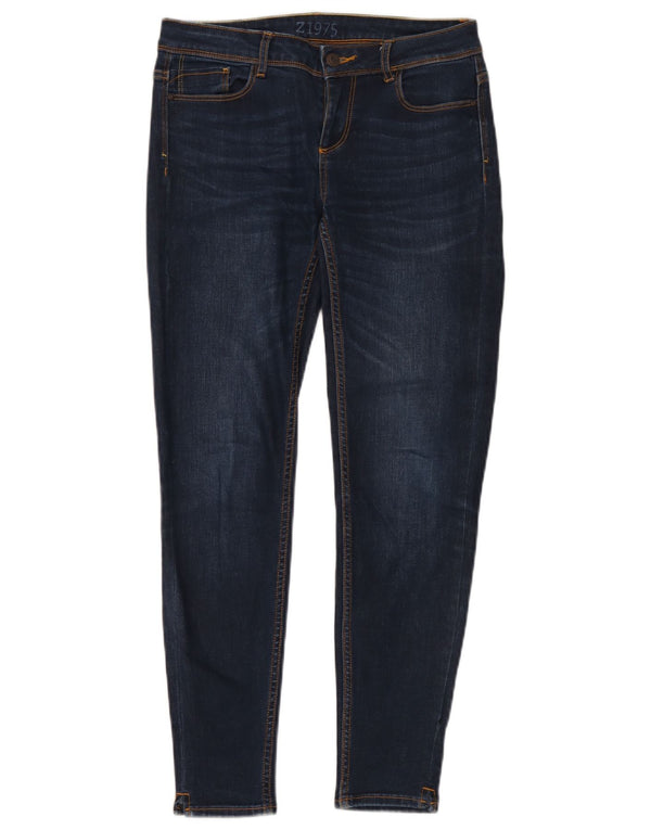 Blugi skinny dama Zara EU 36 XS W26 L28 Albastru