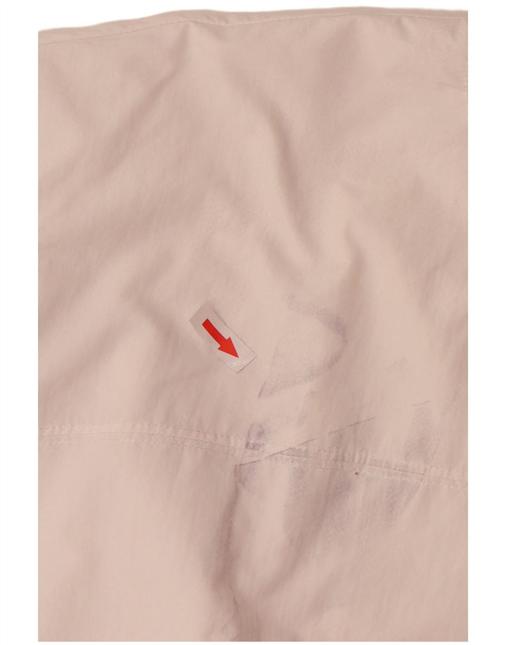 Top de trening pentru femei Champion, cu grafic supradimensionat, cu pulover UK 10 Small White