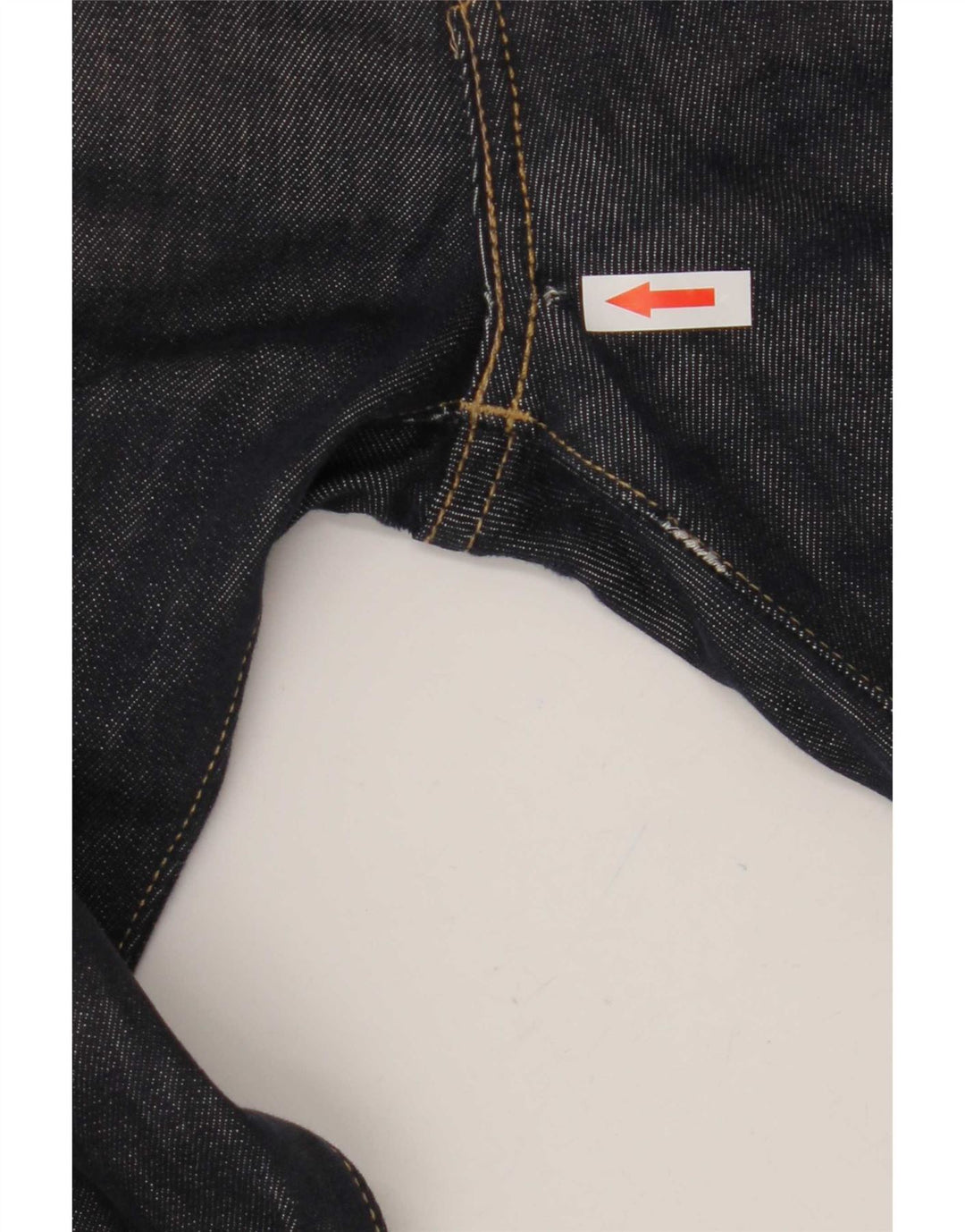 Blugi drepti pentru bărbați Levi's 522 W32 L32 bumbac bleumarin