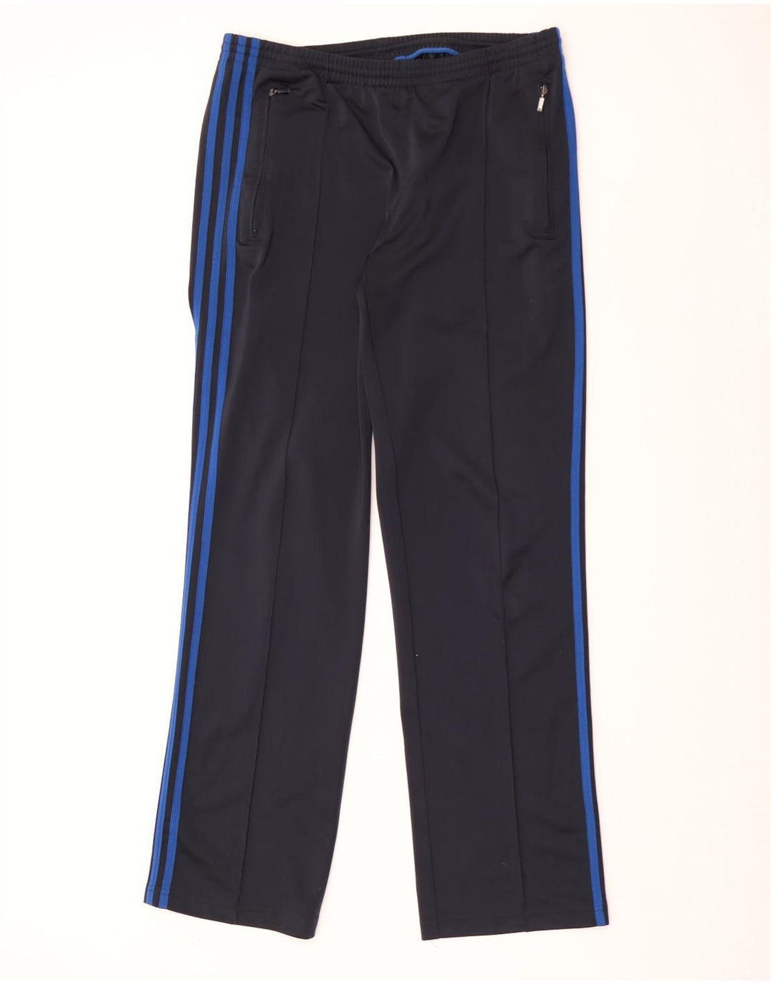 Pantaloni de trening Adidas pentru bărbați, mici, negri