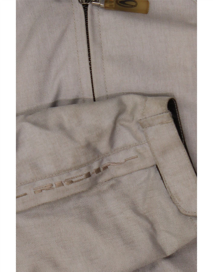 Jachetă pentru bărbați Richa Graphic Racer UK 40, mare, gri din poliamidă