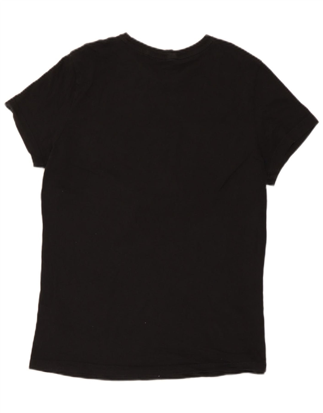 Tricou grafic Puma pentru femei Top UK 12 Medium Black