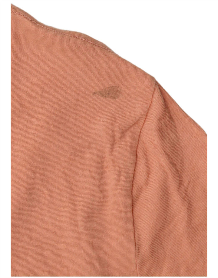 Tricou grafic PUMA pentru femei Top UK 18 XL bumbac roz