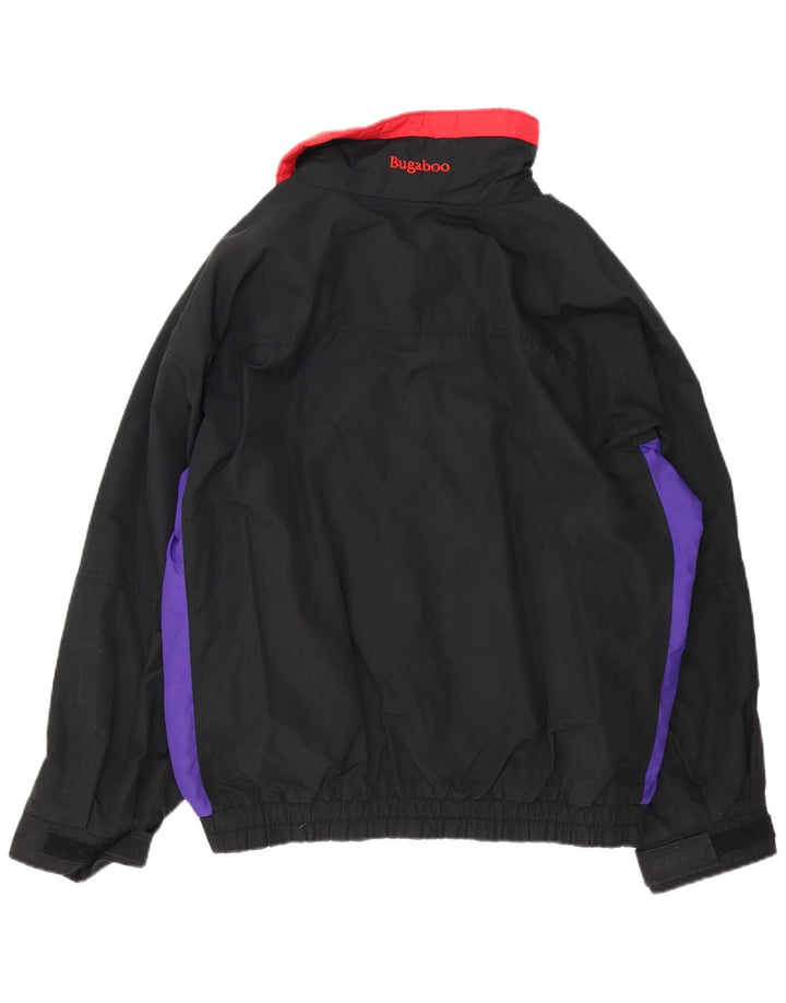 Jachetă bomber Columbia Bugaboo pentru bărbați Marea Britanie 40, mare, negru, din nailon