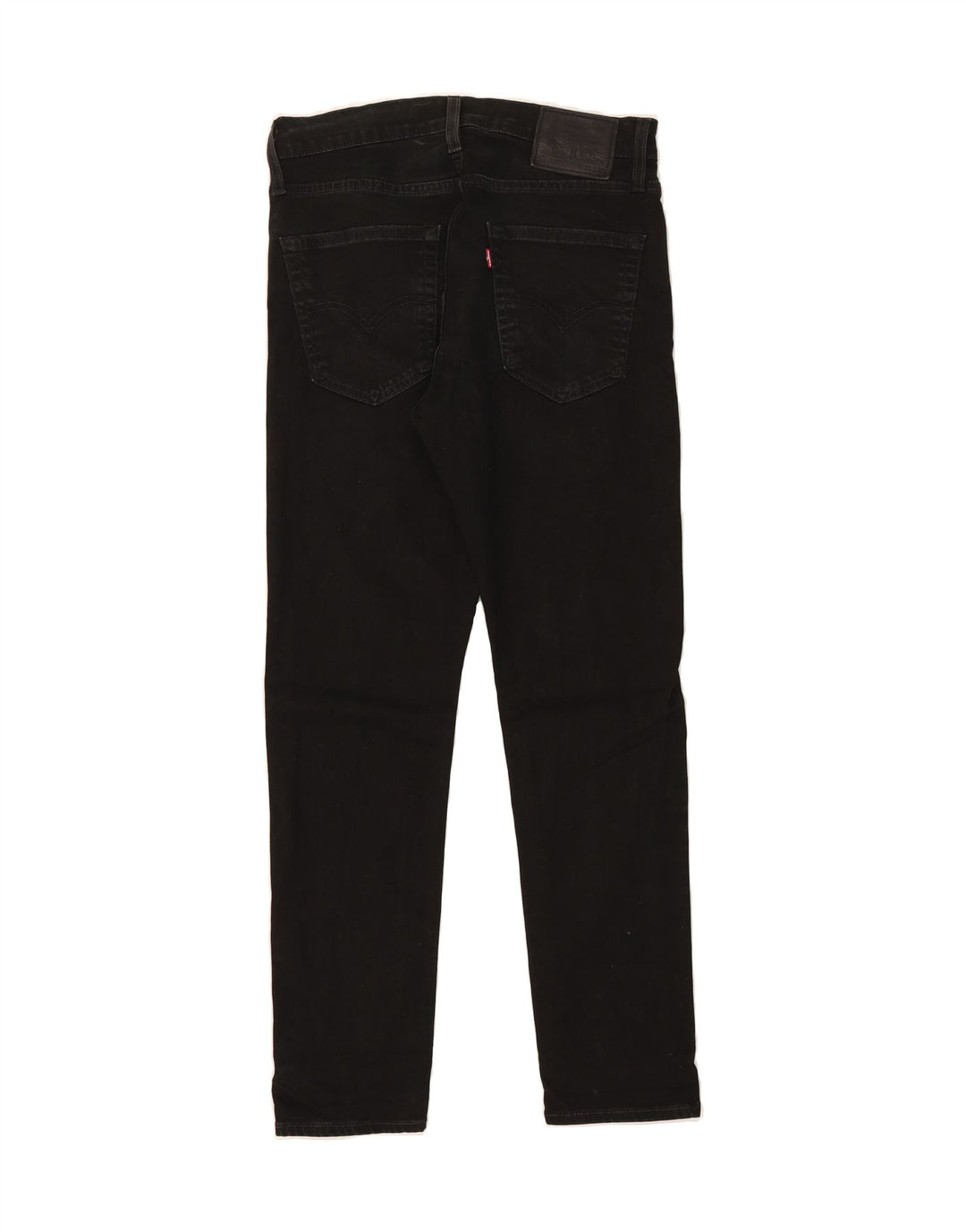LEVI'S Mens Slim Jeans W31 L28 Black Cotton Classic Vintage Levi's and Second-Hand Levi's from Messina Hembry 