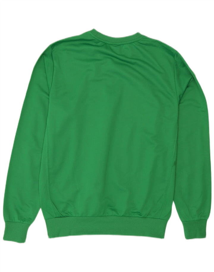 Pulover pentru bărbați Umbro Pulover Mic Verde Poliester