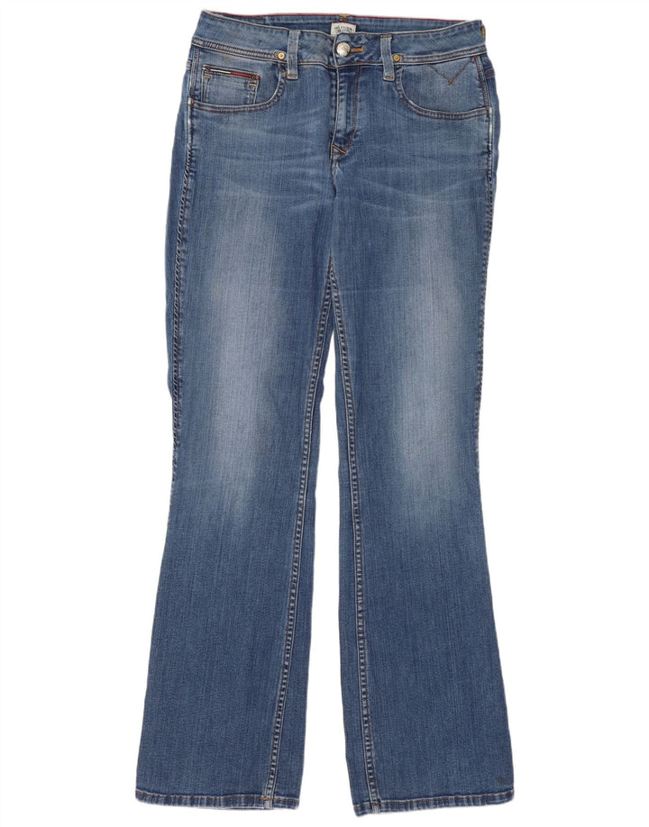 Blugi Bootcut pentru femei Tommy Hilfiger W32 L32 albastru