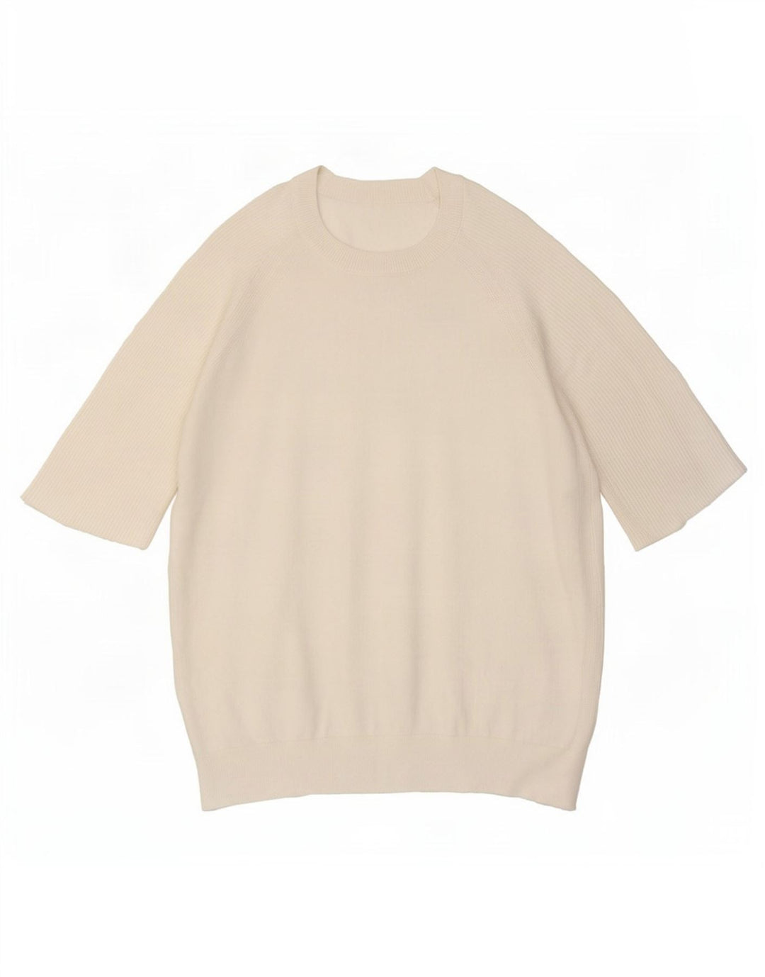 Pulover pentru femei Marks & Spencer cu gât de barcă UK 10 Small White