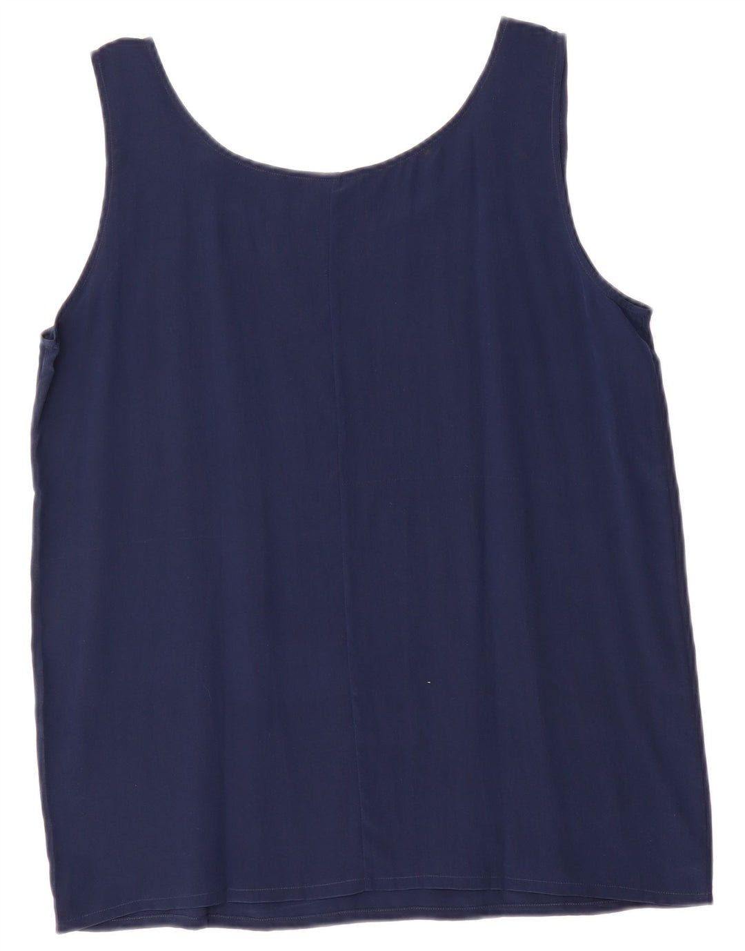 Vest Vest Top pentru femei UK 14 Medium Bleumarin