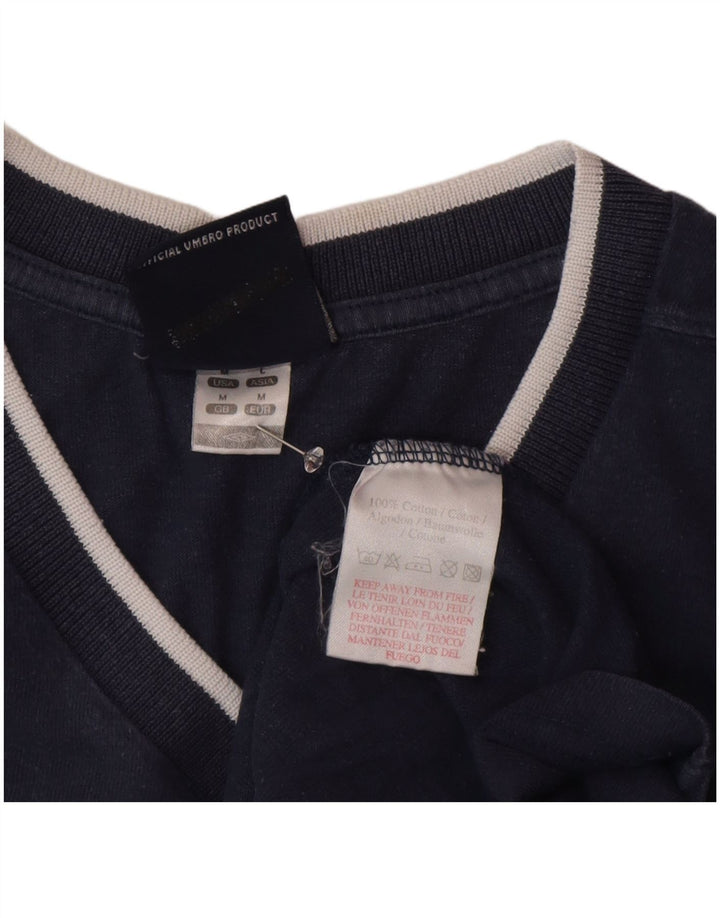 Vestă pentru bărbați Umbro, bluză medie, bumbac