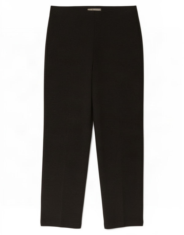 Pantaloni casual drepti pentru femei Marks & Spencer UK 12 Medium W30 L28 Gri