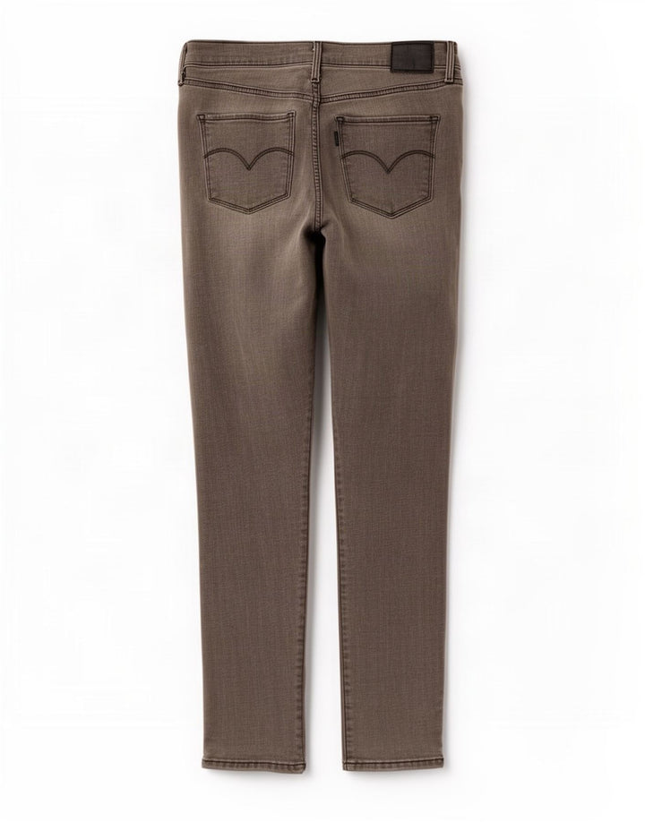 Blugi skinny 311 Shaping pentru femei Levi's W28 L30 gri