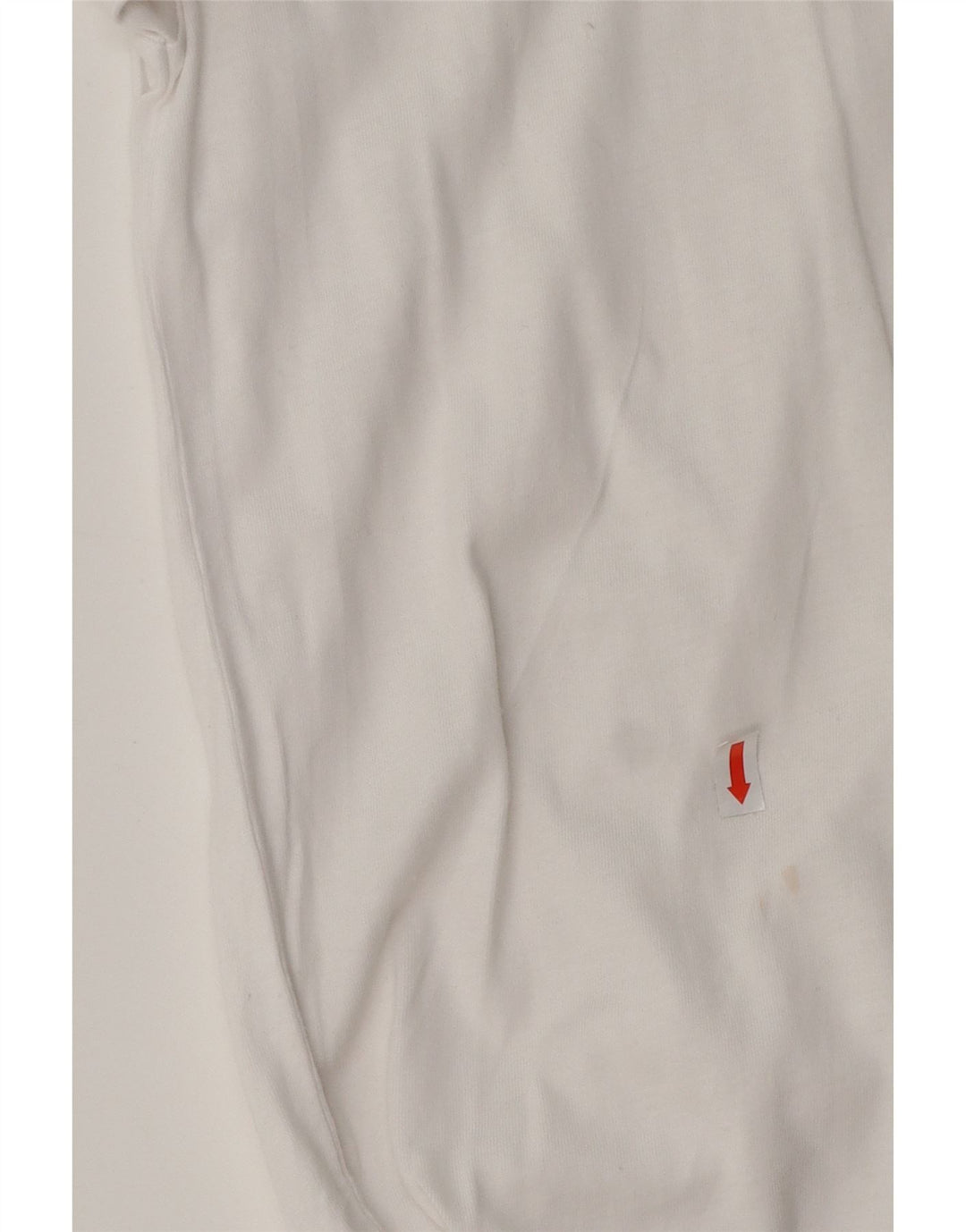 TED BAKER Tricou grafic pentru baieti Top 10-11 ani bumbac alb