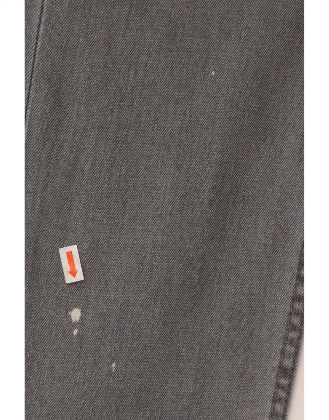 Blugi 511 Slim LEVI'S pentru bărbați W32 L32 bumbac gri