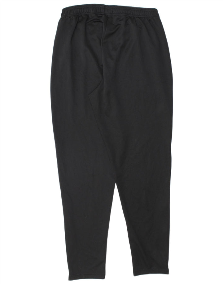 Pantaloni de trening ADIDAS Climalite pentru bărbați, mari, negru, poliester
