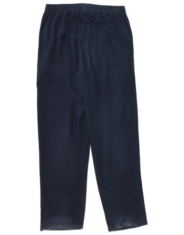 Pantaloni de trening Lotto pentru bărbați, mijlocii bleumarin