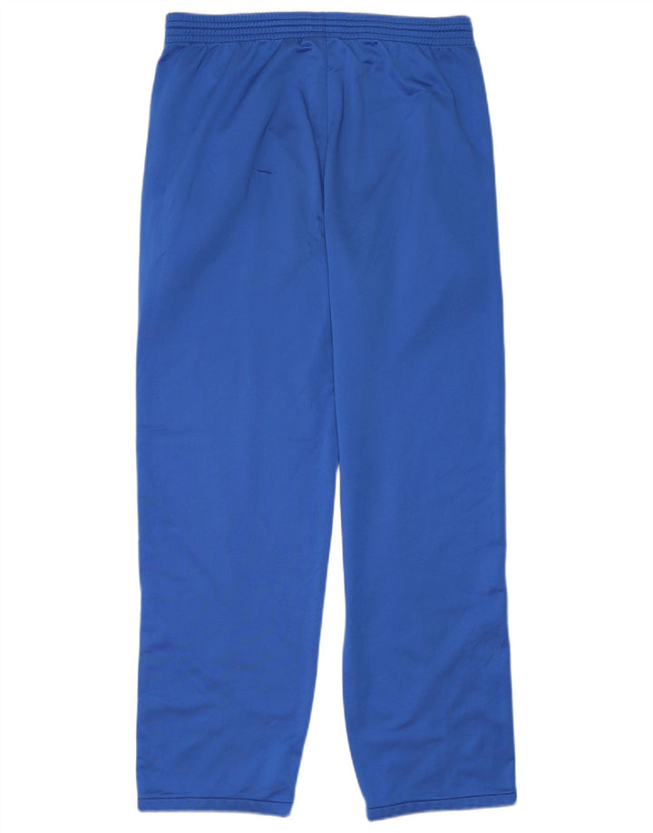 Pantaloni de trening grafic UMBRO pentru bărbați, albastru mediu