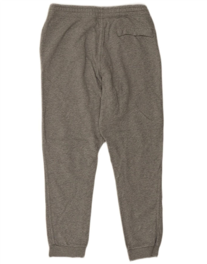Pantaloni de trening Nike pentru bărbați Joggeri din bumbac gri mediu