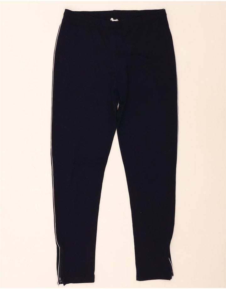 Pantaloni de trening pentru femei Marks & Spencer UK 14 mari poliamidă bleumarin