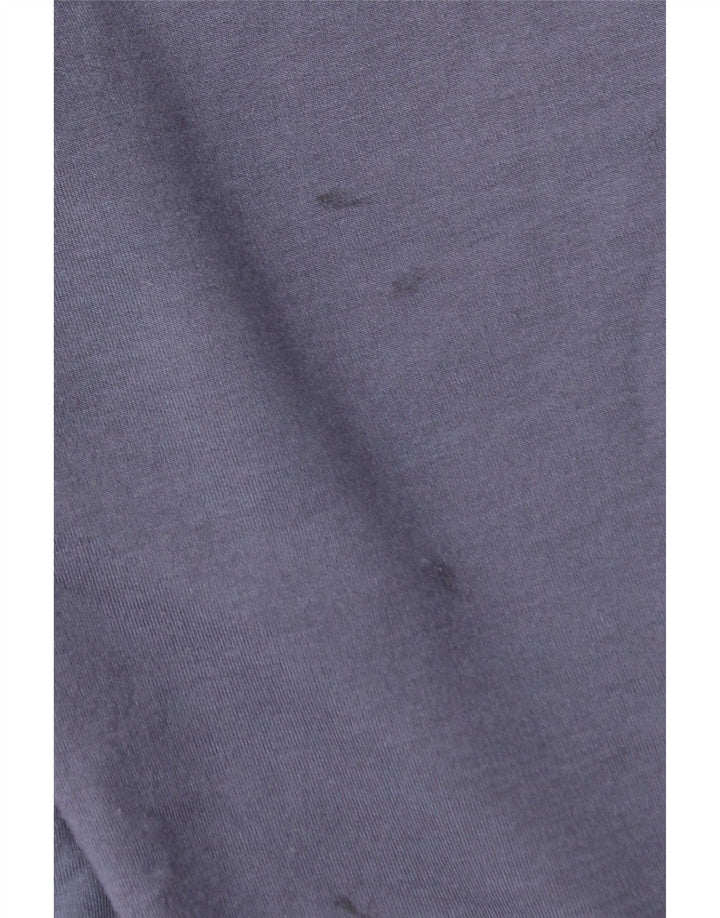 EDDIE BAUER Womens Tracksuit Trousers Joggers UK 20 2XL  Blue Polyester Vintage Eddie Bauer and Second-Hand Eddie Bauer from Messina Hembry 